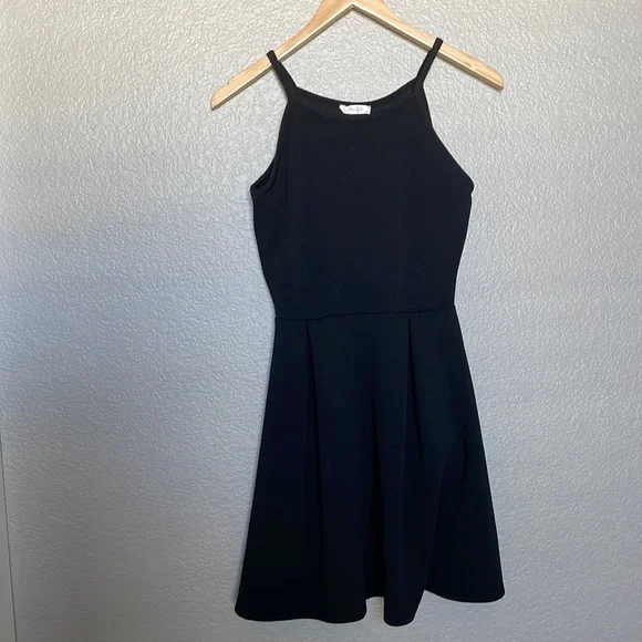 blue dress for baby girl Blanca Dress main image 1